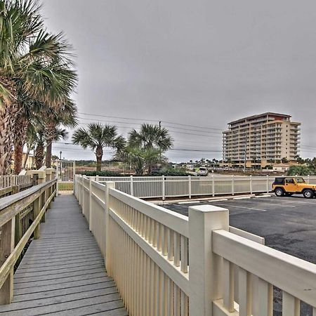 Beachfront Destin Condo With Pool And Harbor View! Exterior foto