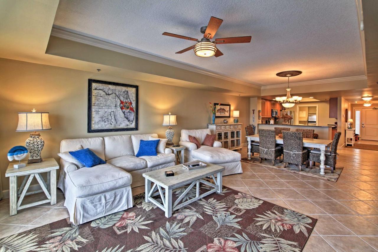 Beachfront Destin Condo With Pool And Harbor View! Exterior foto